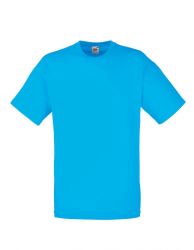 Valueweight T  -  Azure Blue