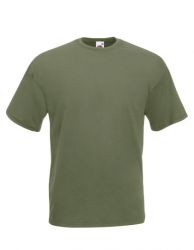 Valueweight T  -  Classic Olive