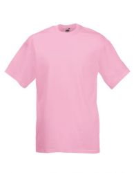 Valueweight T  -  Light Pink