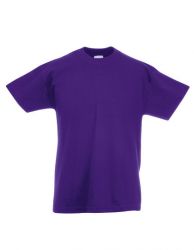 Kids Valueweight T  -  Purple