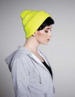 Enhanced-Viz Knitted Hat